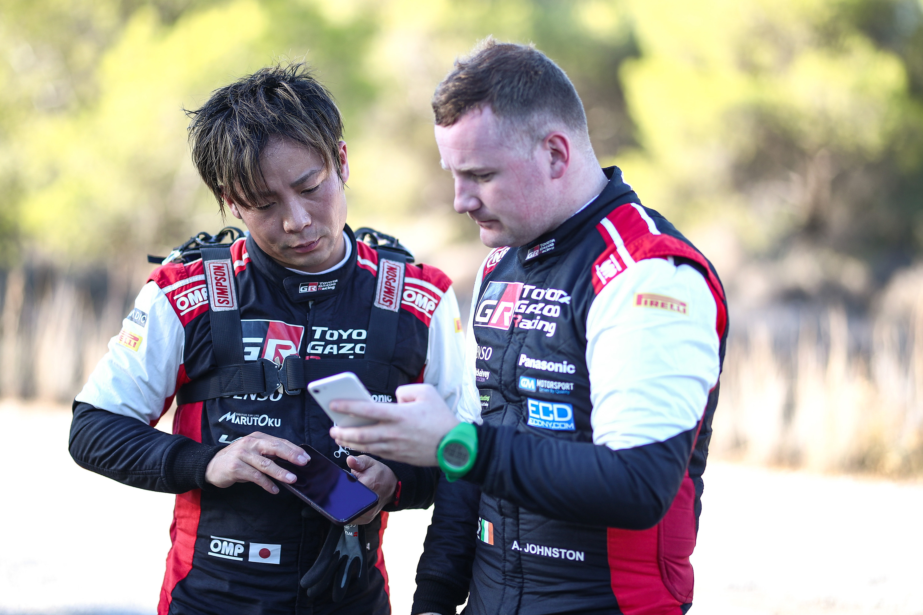勝太が街にやってきたKatta's Crew Is Coming To Town How Katsuta plans to bounce back from being benched – DirtFish