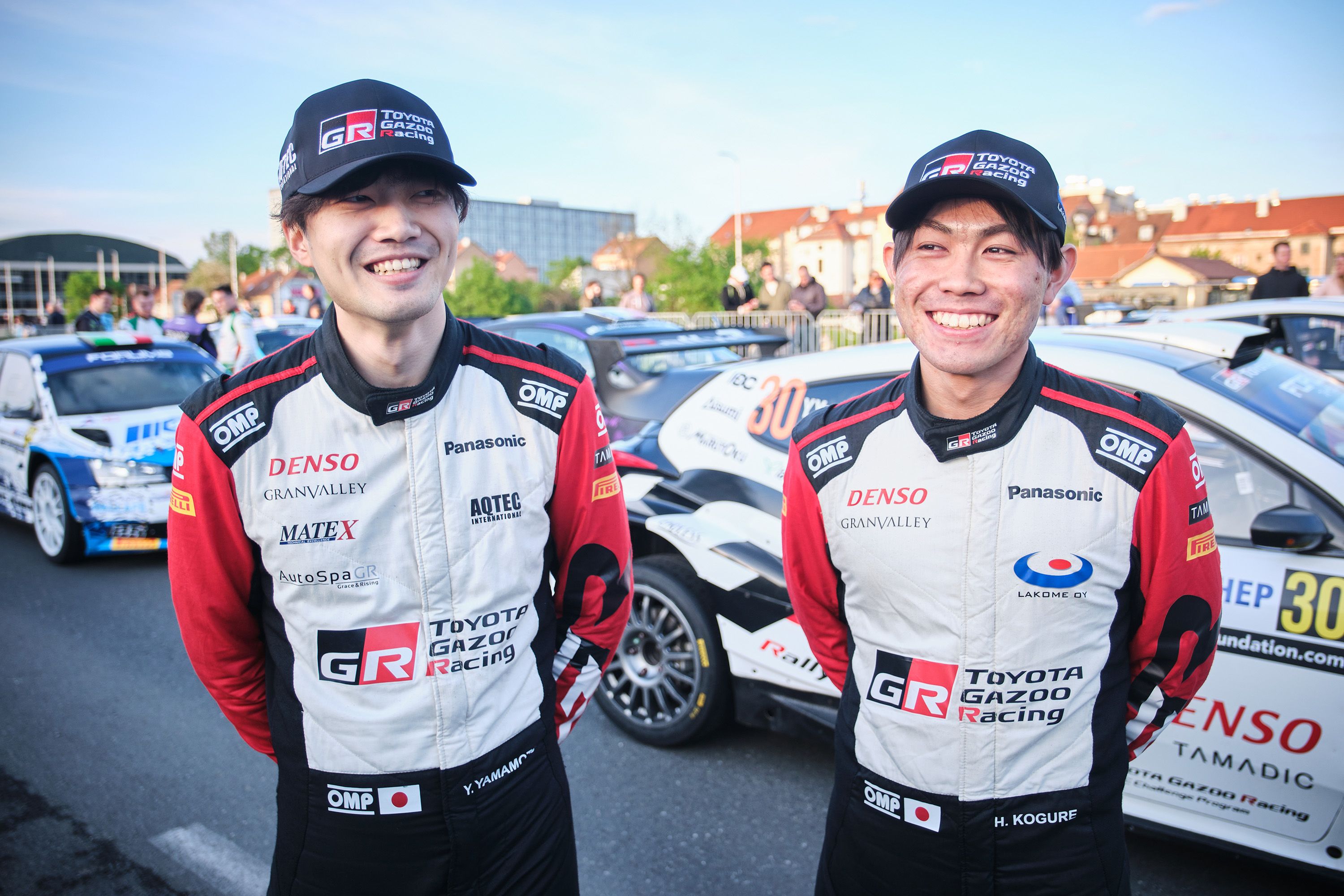 希少！】TOYOTA Motor Sports Project 極める