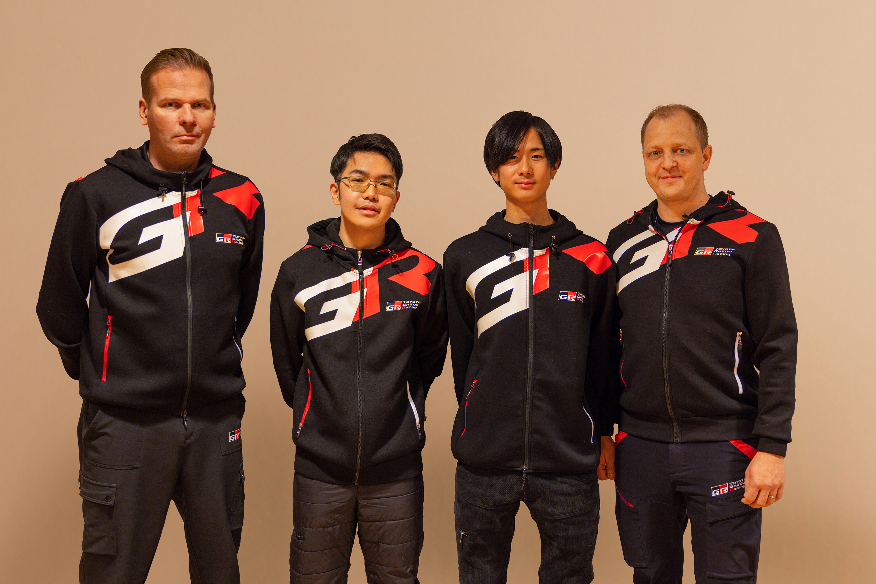TOYOTA GAZOO Racing identifies more talented rally prospects | Press  Releases | WRC CHALLENGE PROGRAM | TOYOTA GAZOO Racing