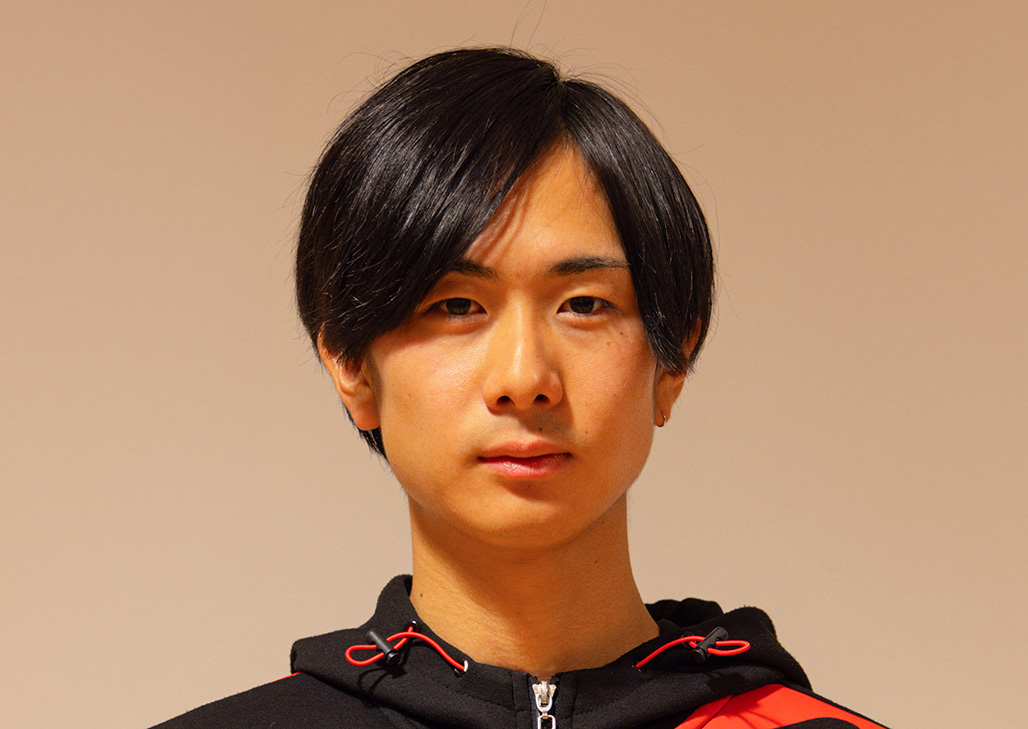 Kanta Yanaguida (Driver)