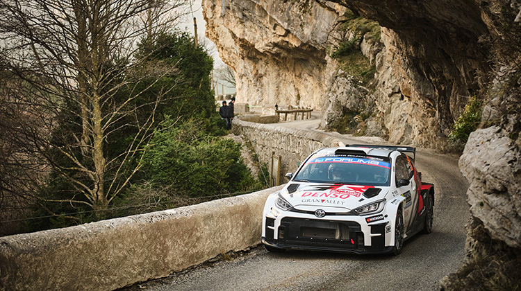 WRC CHALLENGE PROGRAM | TOYOTA GAZOO Racing