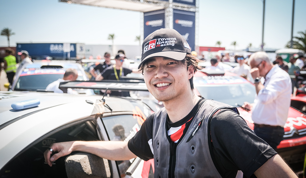 Yuki Yamamoto