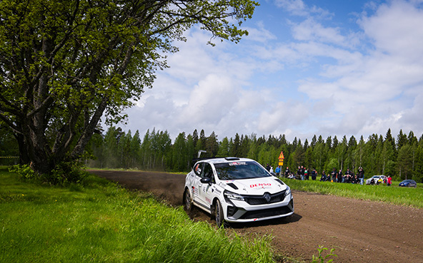 Revontuliralli