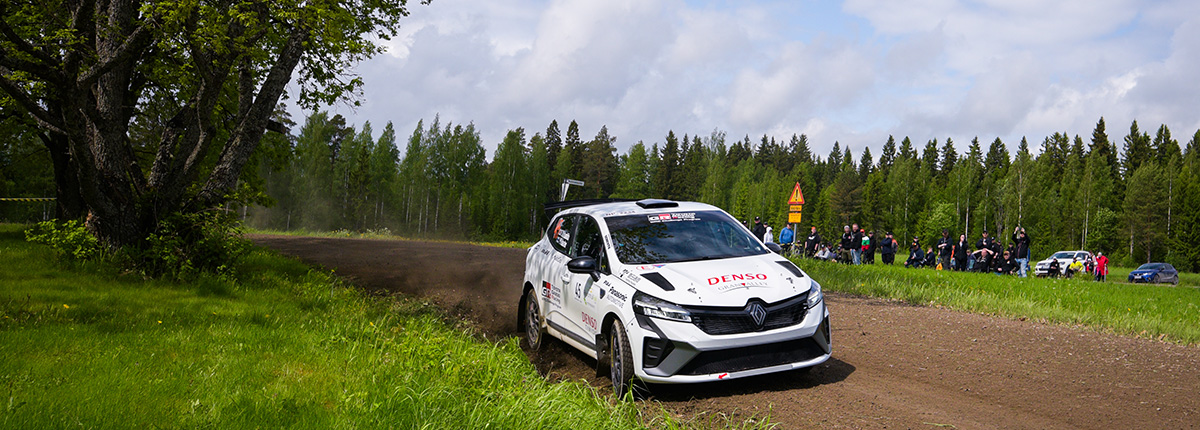 Revontuliralli