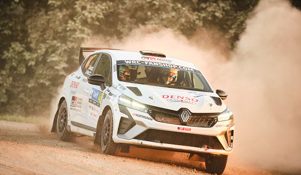 Syotaro Goto/Jussi Lindberg