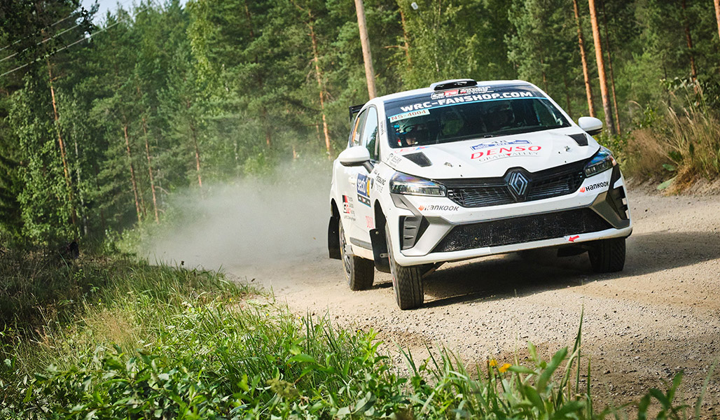 Takumi Matsushita/Pekka Kelander