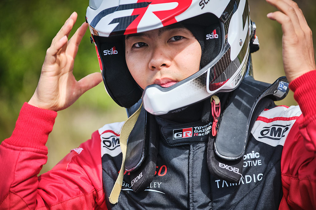 Takumi Matsushita