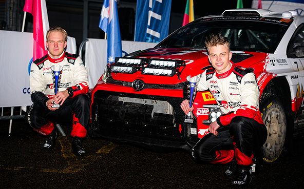 FRC Riihimäki Ralli