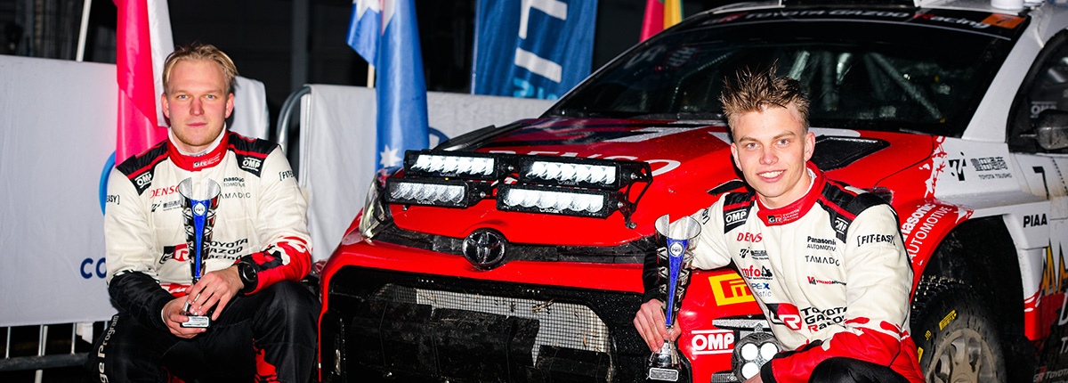 FRC Riihimäki Ralli