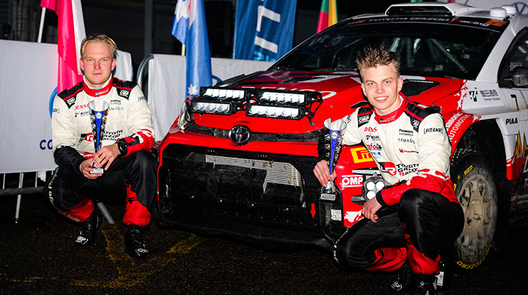 FRC Riihimäki Ralli