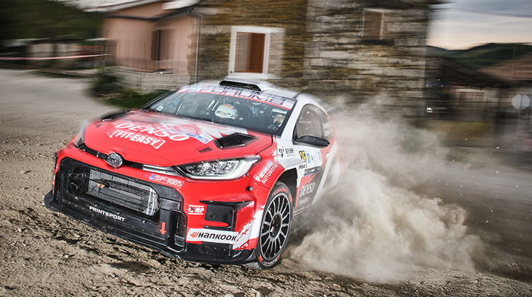 WRC 2026 Rd.4 Croatia Rally: Day 3