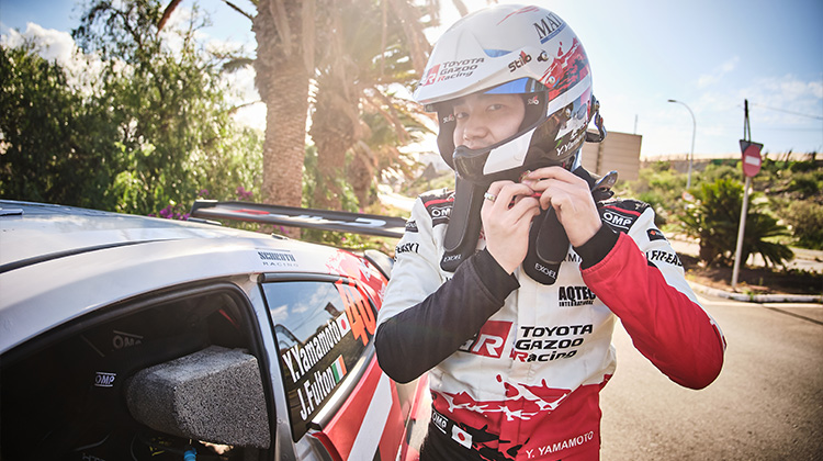 WRC 2026 Rd.5 RALLY ISLAS CANARIAS: Day 4