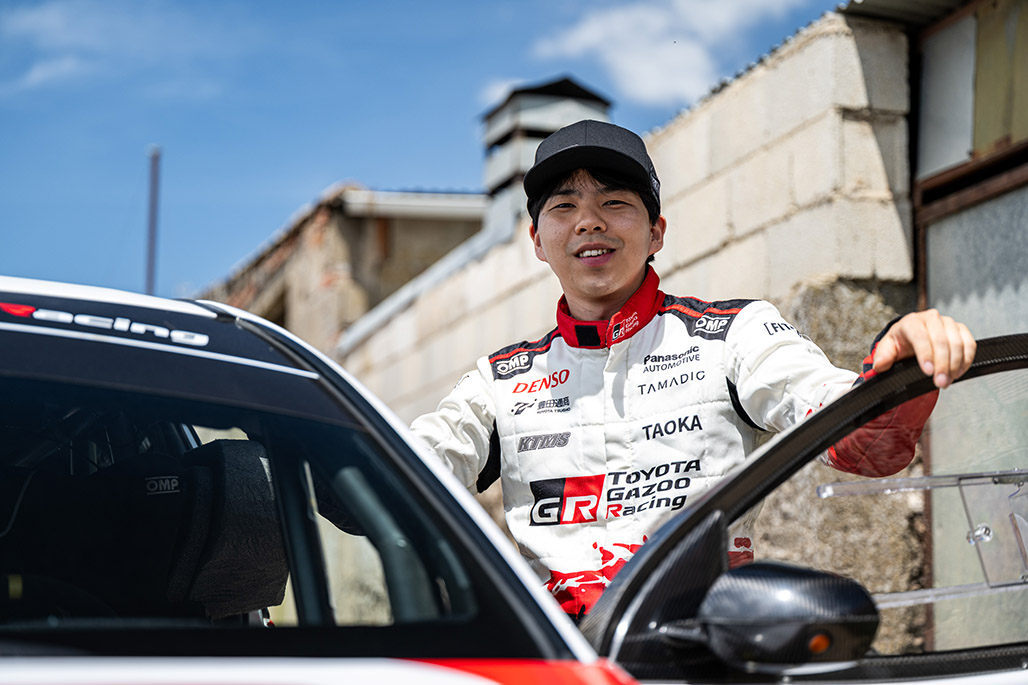 Takumi Matsushita