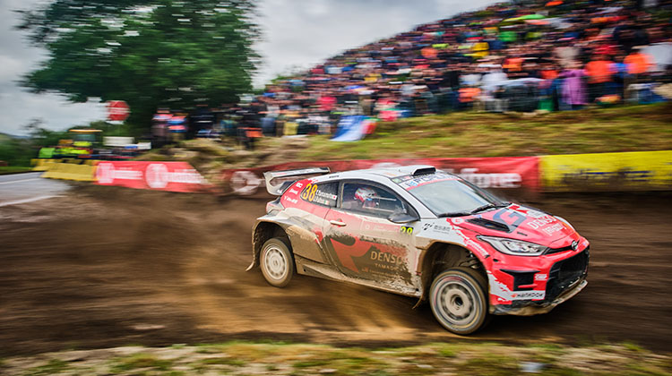 WRC 2026 Rd.6 Rally de Portugal: Day 4