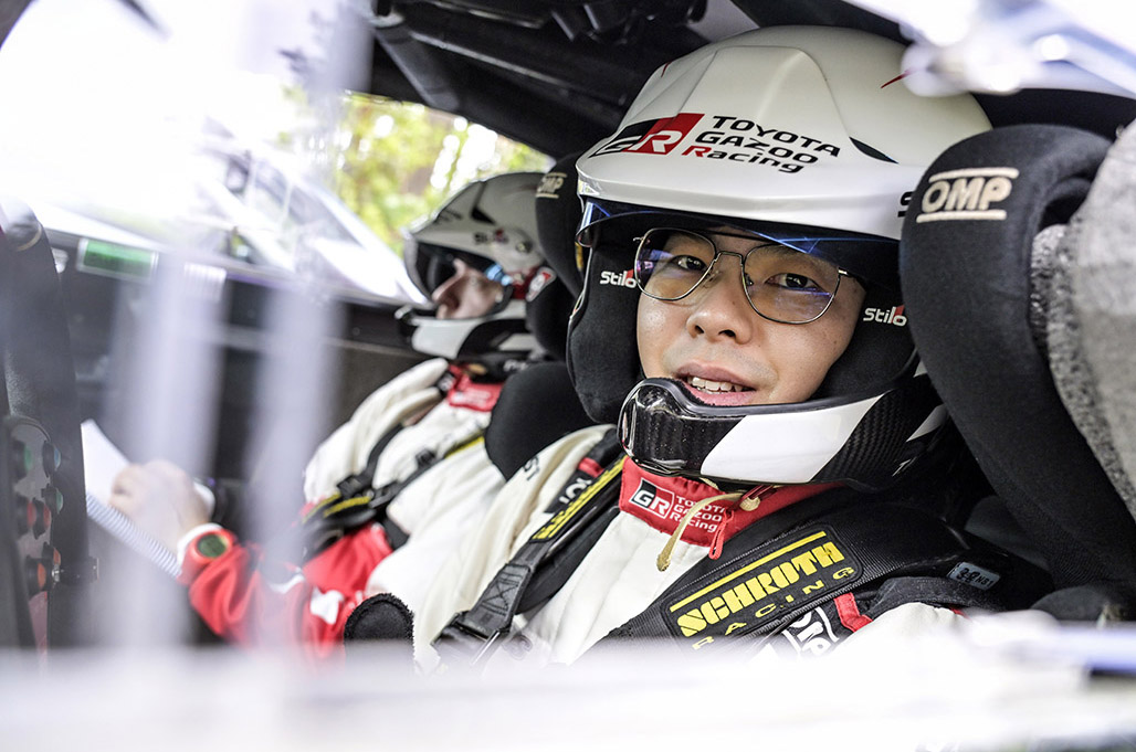 Takumi Matsushita