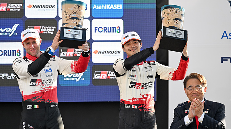 WRC 2026 Rd.7 RALLY JAPAN: Day 3