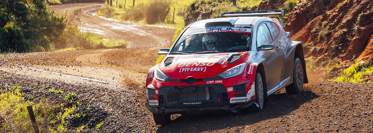 WRC 2026 Rd.12 RALLY CHILE: Day 3