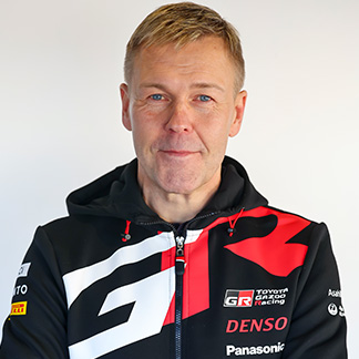 Kaj Lindström (Program Management)