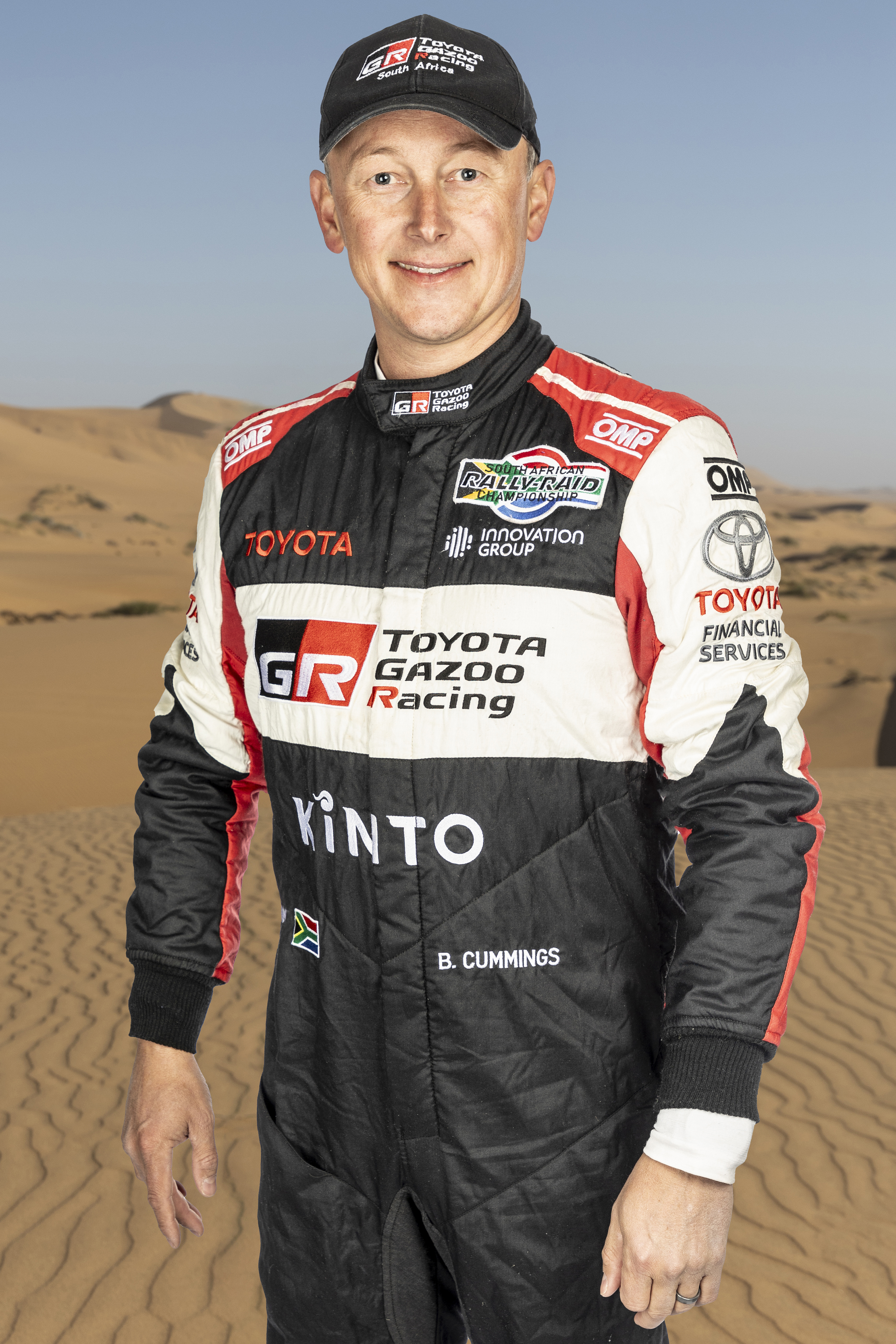 NEW HILUX STRENGTHENS TOYOTA GAZOO RACING FOR 2024 DAKAR AND W2RC