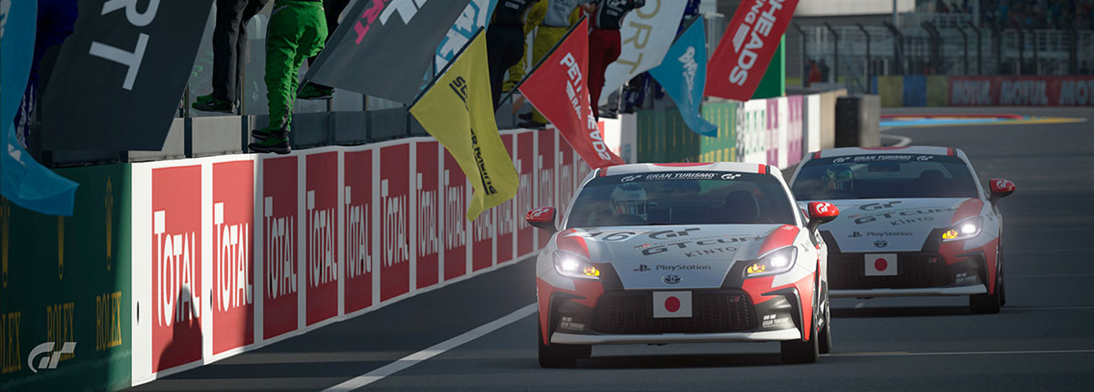 Announcing The World’s Fastest eTGR Driver Tomoaki Yamanaka (Japan) Wins the 2021 Championship ― Decided at the final round of the 