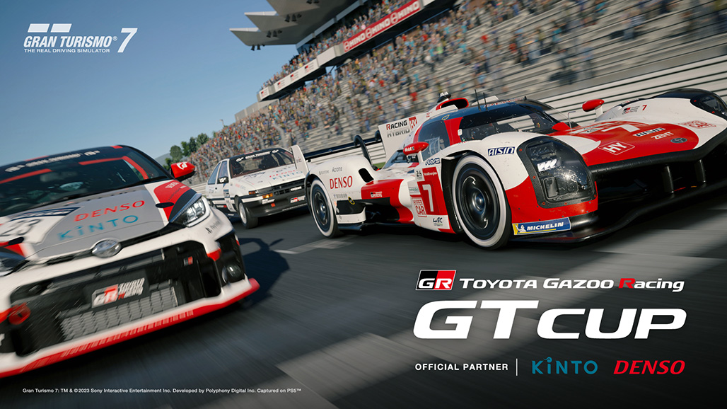 The Road to GT7 Series 