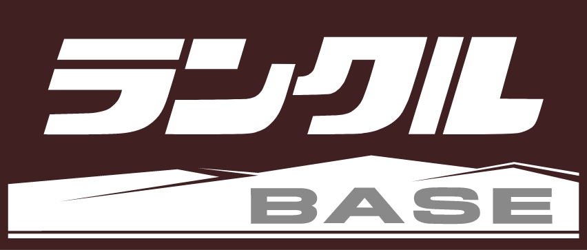 ランクル BASE ロゴ