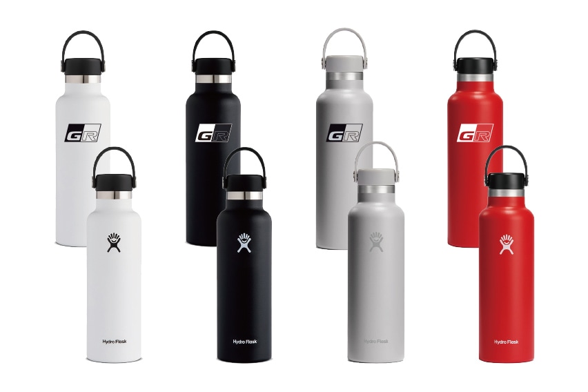 18oz Standard Mouth Hydro Flask