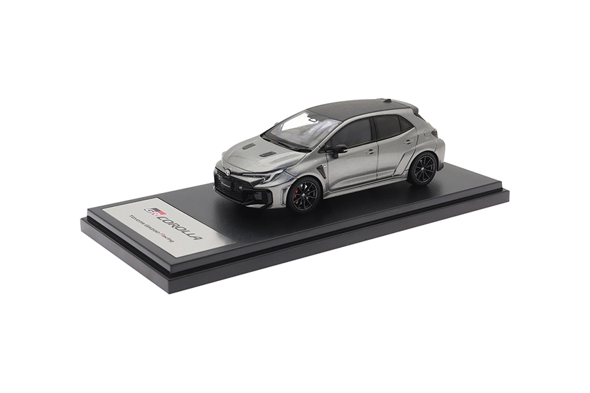 1/43 Scale Model Car GR COROLLA