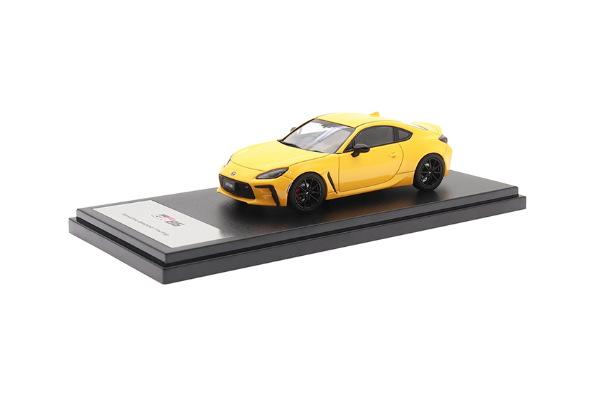 1/43 Scale Model Car GR86