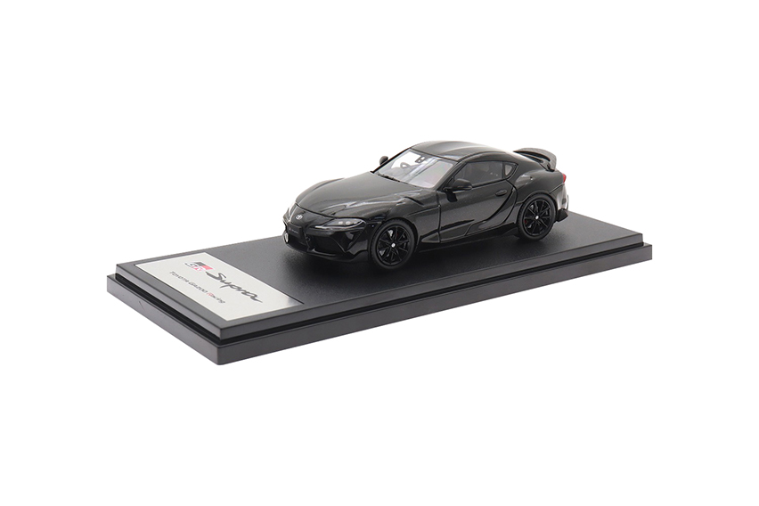 1/43 Scale Model Car GR SUPRA
