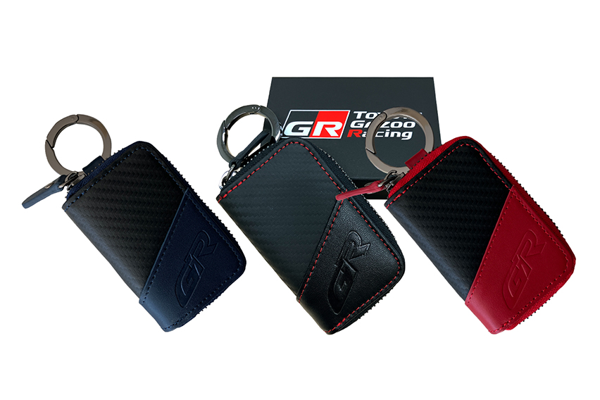 TGR Smart Key Case (Carbon Style)