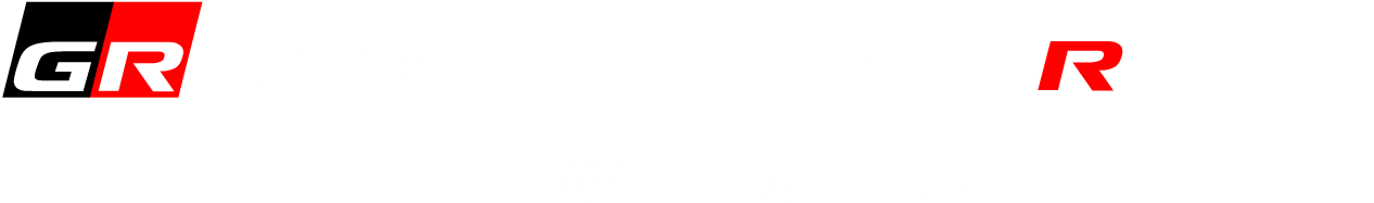 GR TOYOTA GAZOO Racing collection logo