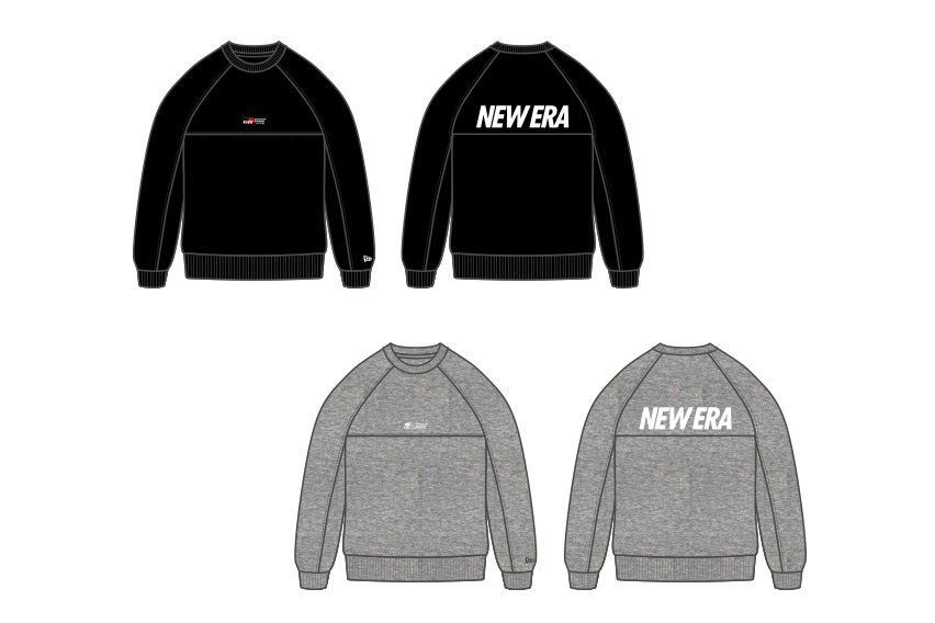 SWT Crew Neck Sweatshirt TGR