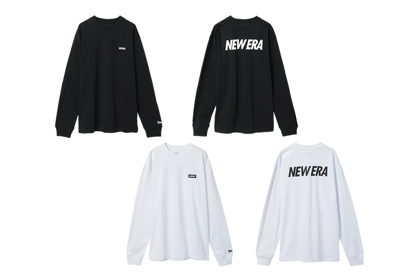 LS Cotton T-shirt TGR R Patch