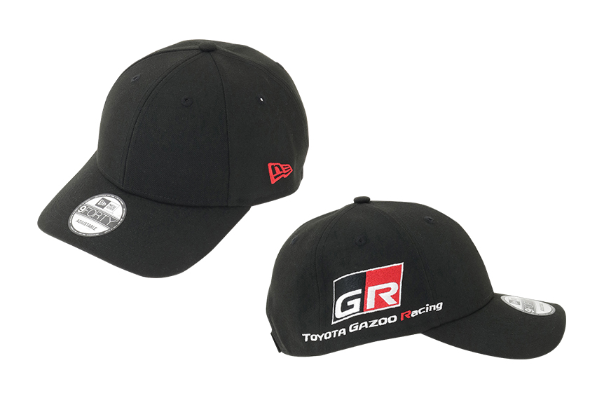 9FORTY Cap TGR Side Logo
