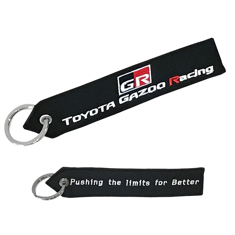 NEW Toyota Gazoo Racing Lanyard Ticket Holder 