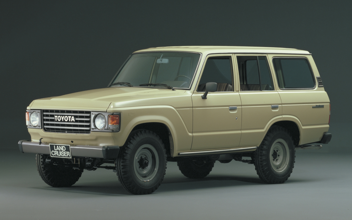 Land Cruiser 60 (1980–1989)