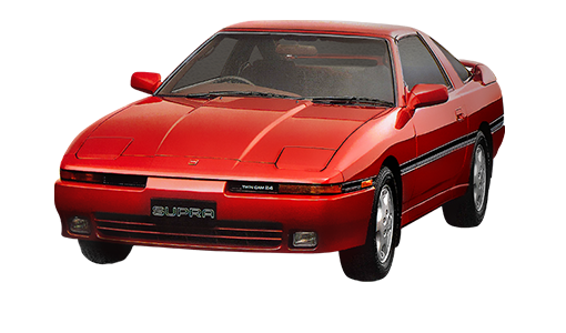 A70 SUPRA（1986-1993）