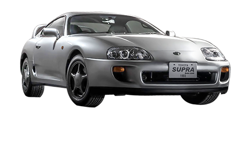 A80 SUPRA（1993-2002）