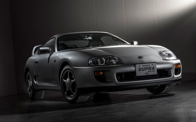 A80 Supra