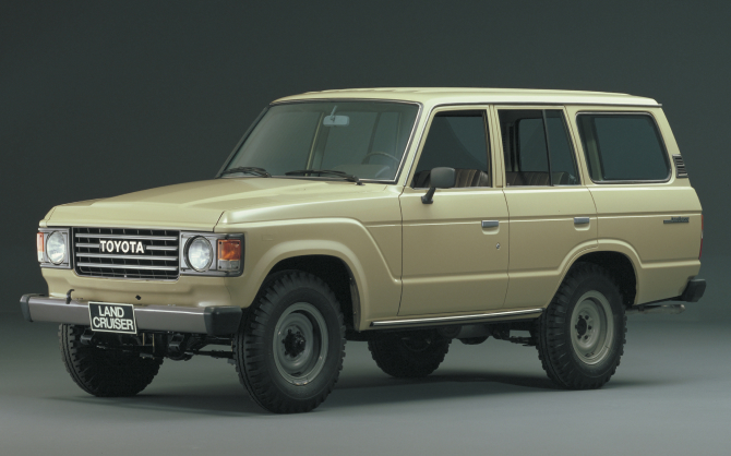 LAND CRUISER 60