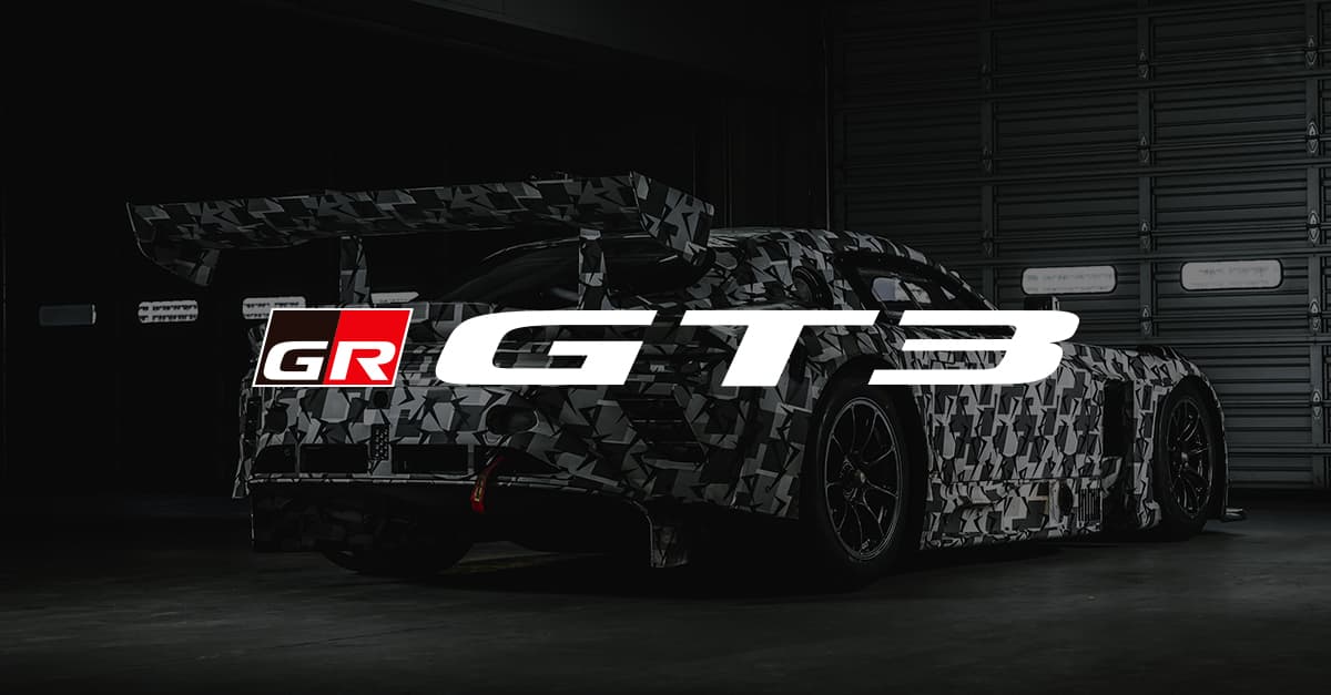 Image for GR GT3 | GT3