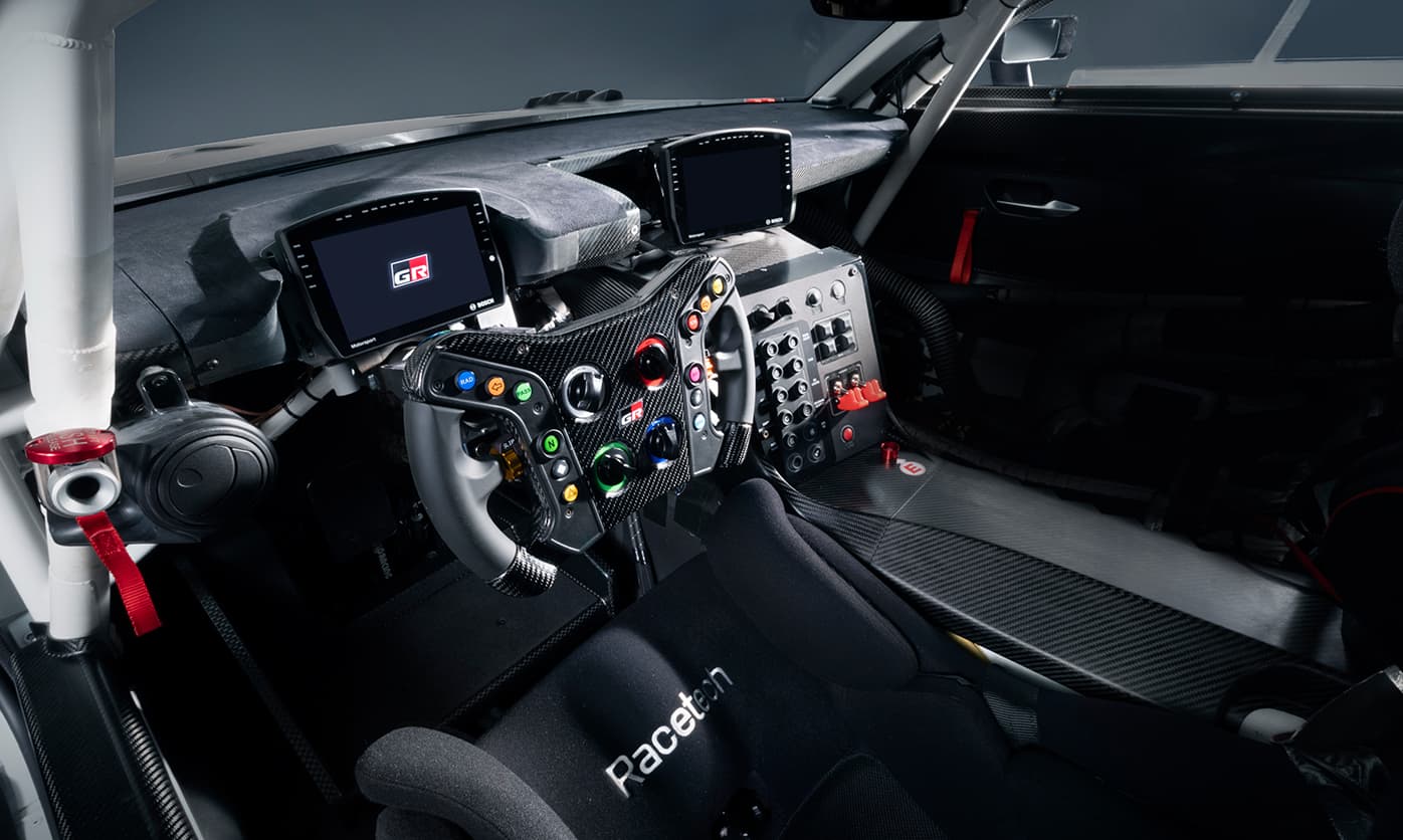 GR GT3 | GT3 | GAZOO Racing
