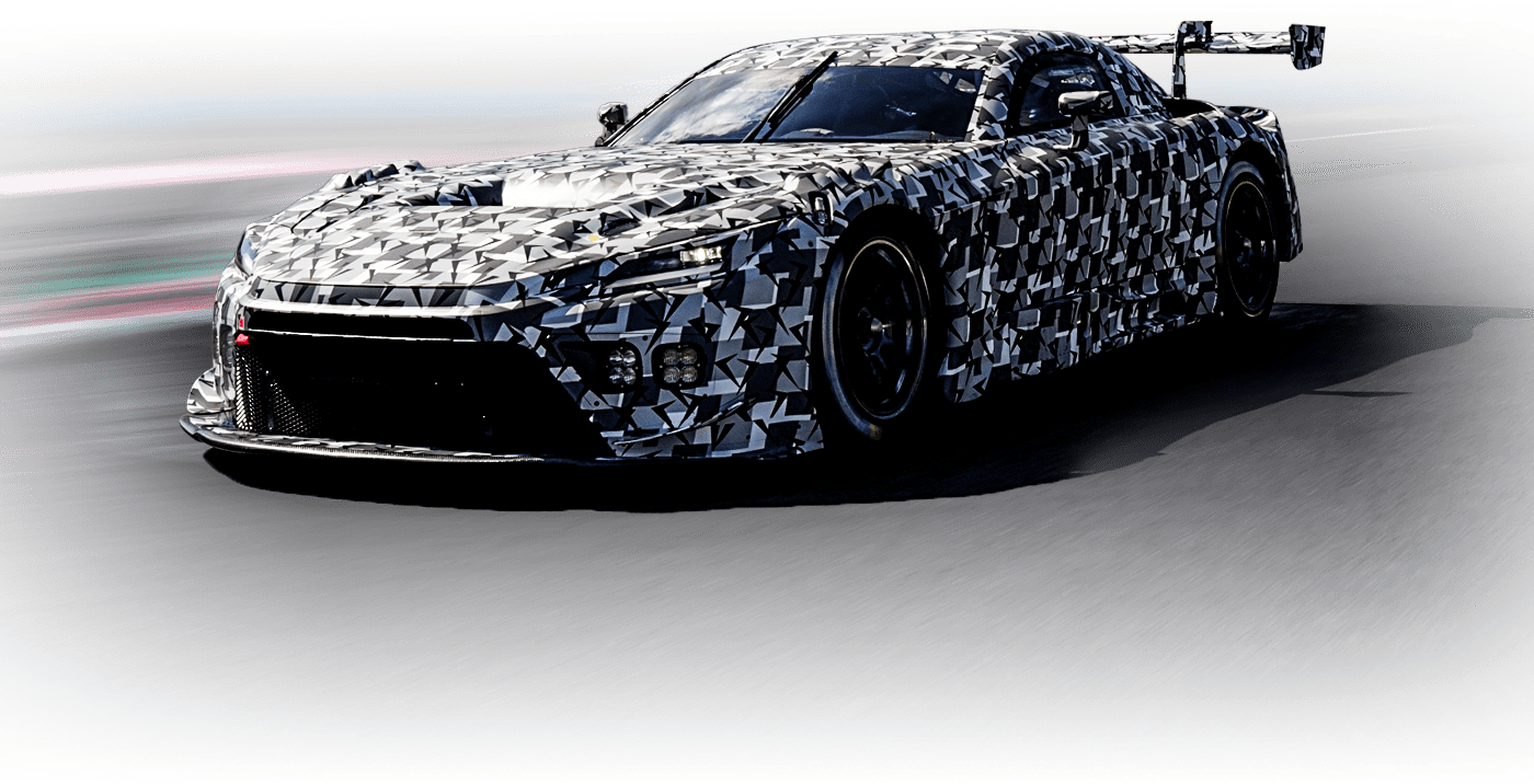 GR GT3 | GT3 | GAZOO Racing