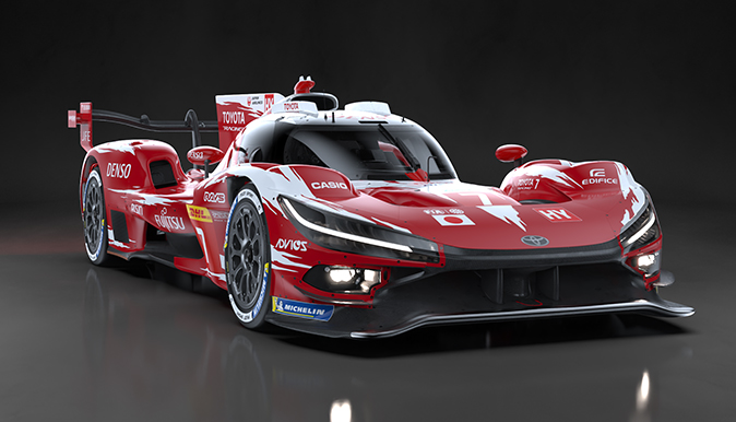 WEC - FIA World Endurance Championship