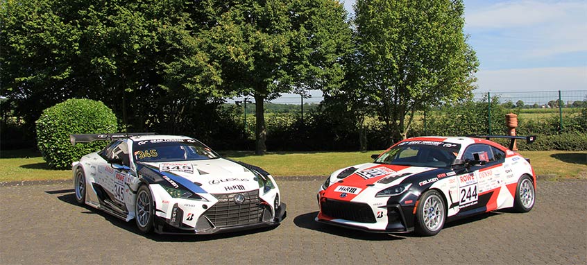 NÜRBURGRING 24h 2022