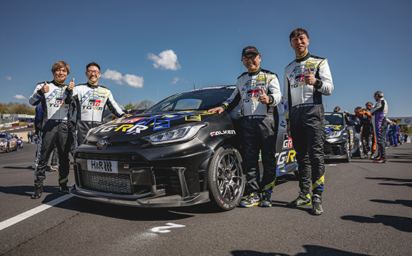 Toyota Gazoo Racing 2015 Nür 24h 1/43 Toyota Gazoo Racing 2015 Nür 24h 1/43 Toyota Gazoo Racing 2015 Nür