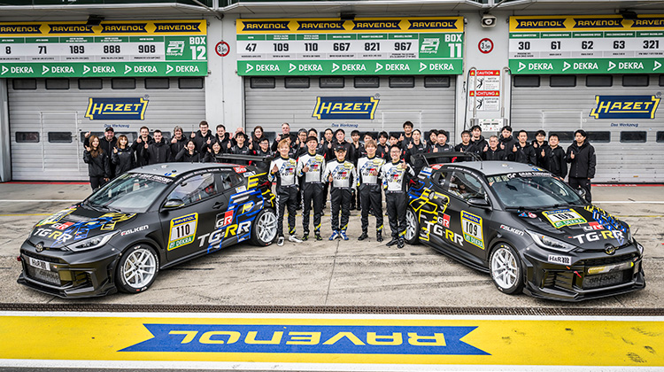 “Things Not Going According to Plan—the True Challenge of the Nürburgring” - Report on the 24 Hours of Nürburgring 2026