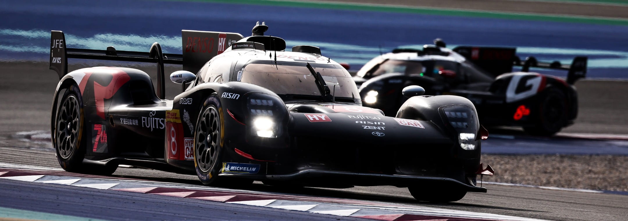 WEC - FIA World Endurance Championship - image01