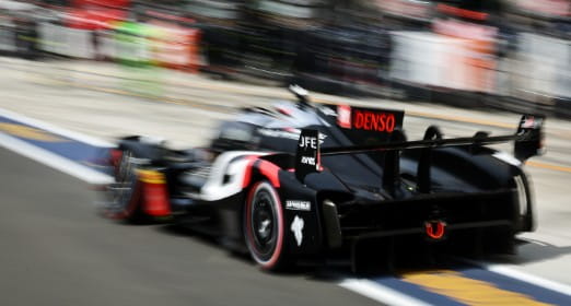 WEC - FIA World Endurance Championship - image04